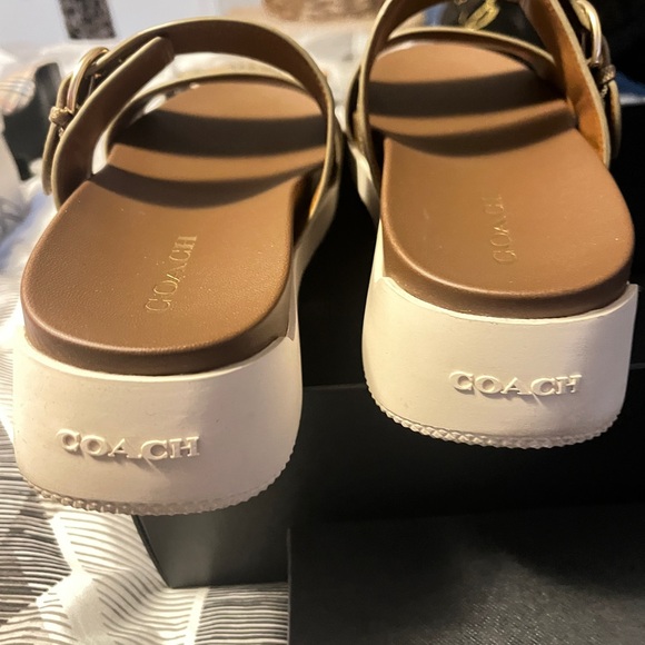 Coach Signature Slides - Picture 5 of 8